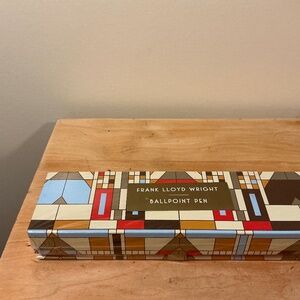 Frank Lloyd Wright Ballpoint pen Tree of Life